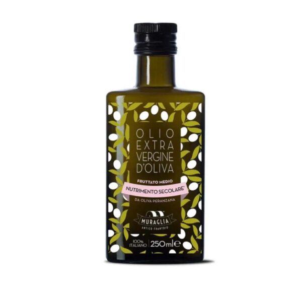 Frantoio Muraglia - Olio extra vergine d&rsquo;oliva Fruttato Medio 250ml