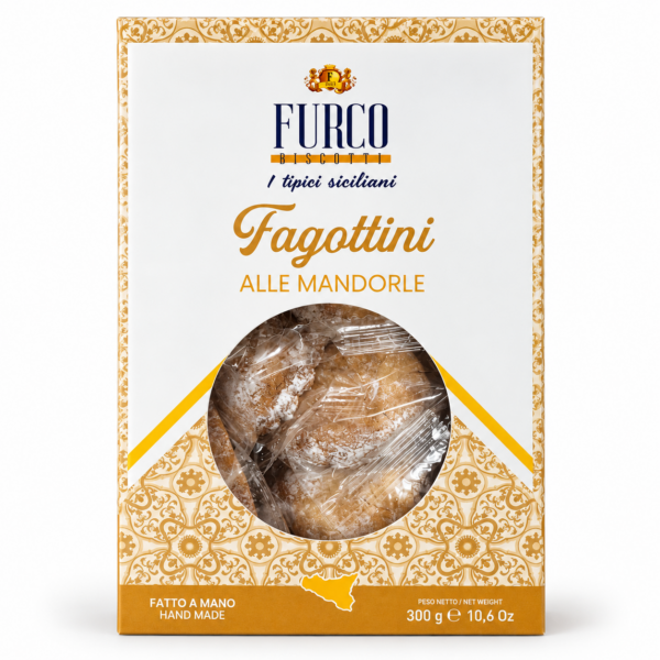 Furco Biscotti - Fagottini alla mandorla 300g