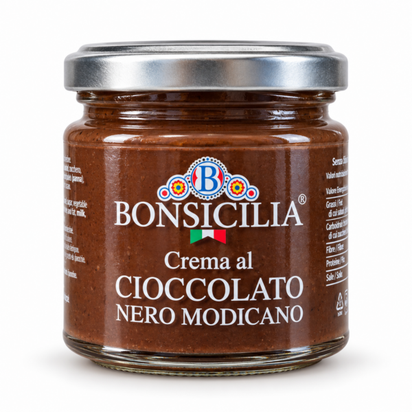 Crema di cioccolato di Modica 190g