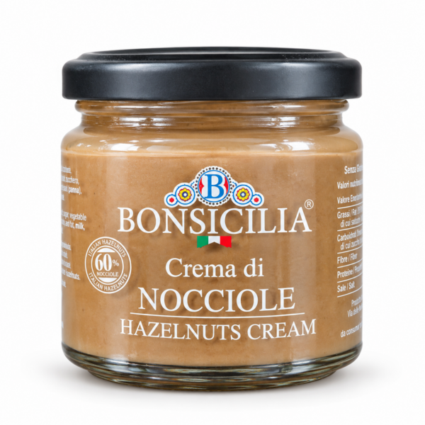 Crema di nocciole 190g
