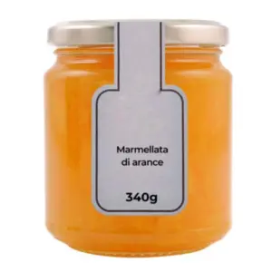 Marmellata di Arance 340g