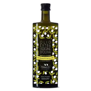 Frantoio Muraglia - Olio extra vergine d&rsquo;oliva Fruttato Intenso 500ml