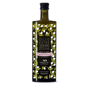 Frantoio Muraglia - Olio extra vergine d&rsquo;oliva Fruttato Medio 500ml
