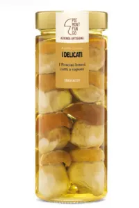 Funghi Porcini interi 580g