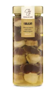 Funghi Porcini interi testa nera 580g