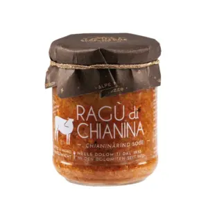 Alpe Magna - Rag&ugrave; di chianina IGP 180g
