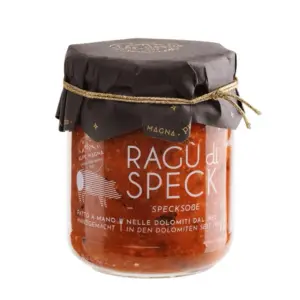Alpe Magna - Rag&ugrave; di speck 180g