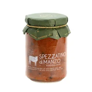 Alpe Magna - Spezzatino di manzo 360g