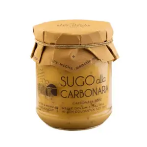 Alpe Magna - Sugo alla carbonara 180g