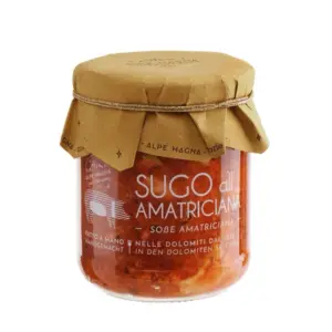 Alpe Magna - Sugo all&rsquo;amatriciana 180g