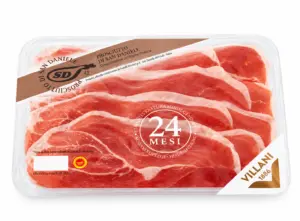Villani Salumi - Prosciutto di San Daniele DOP 24 mesi 100g