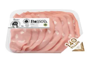 Villani Salumi - Mortadella Bologna IGP 100g