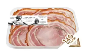 Villani Salumi - Porchetta al Forno 110g
