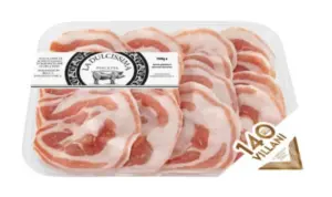 Villani Salumi - Pancetta la dolcissima 100g