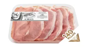 Villani Salumi - Il Brace Prosciutto cotto Alta Qualit&agrave; 110g