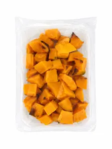 Verdure cotte - Zucca delica al forno 350g