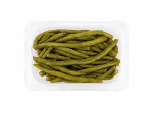 Verdure cotte a vapore - Fagiolini 250g