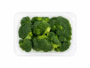Verdure cotte a vapore - Broccoletto verde 250g