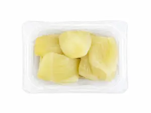Verdure cotte a vapore - Finocchi 200g