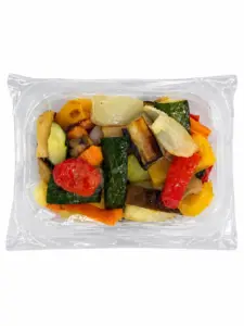 Verdure cotte - Mix di verdure 250g