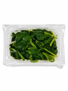 Verdure cotte a vapore - Erbette 250g