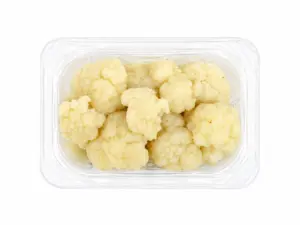 Verdure cotte a vapore - Cavolfiore 200g