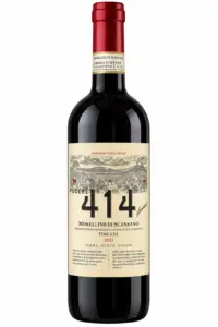 Vini - Podere 414 Morellino di Scansano DOCG 2023 0,75 L