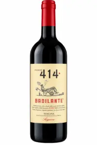 Vini - Podere 414 Badilante 2023 Sangiovese 0,75 L