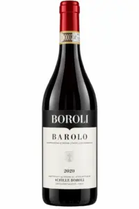 Vini - Boroli Barolo 2020 DOCG 0,75 L