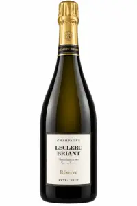 Leclerc Briant R&eacute;serve Extra Brut 0,75 L