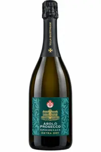 Vini - Villa Giustiniani Asolo Prosecco Superiore DOCG Extra Dry 0,75 L