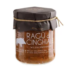 Alpe Magna - Rag&ugrave; di cinghiale 180g
