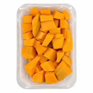 Zucca delica a cubetti 350g