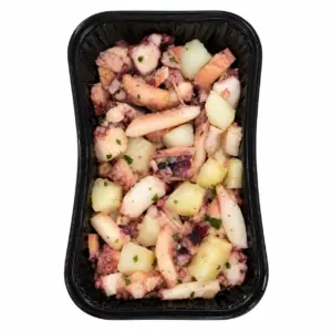 Piatto pronto - Insalata di polpo, totano e patate 250g