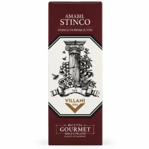 Villani Salumi -  Stinco precotto gourmet 650g