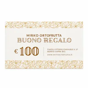 Buono Regalo